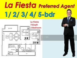 La Fiesta (D19), Condominium #121664202
